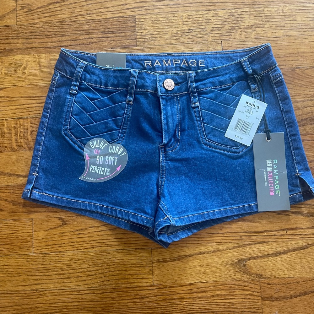Rampage Women’s Shorts